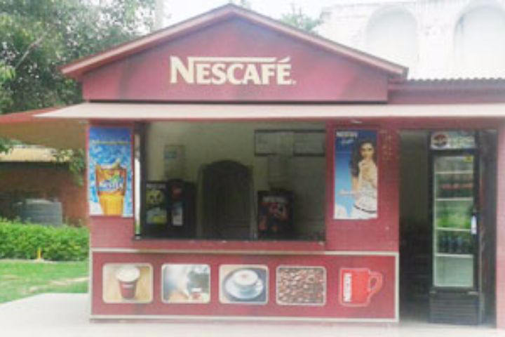 cafeteria